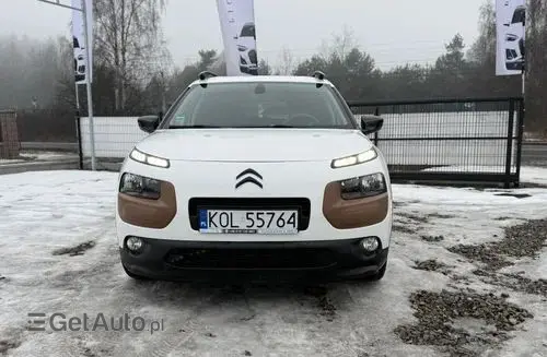 CITROEN C4 Cactus 