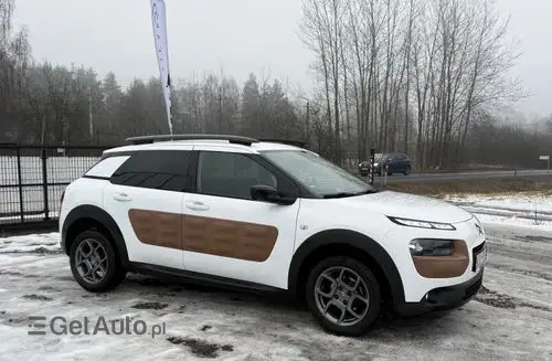 CITROEN C4 Cactus 