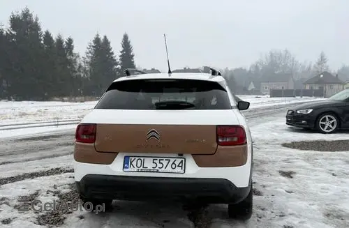 CITROEN C4 Cactus 