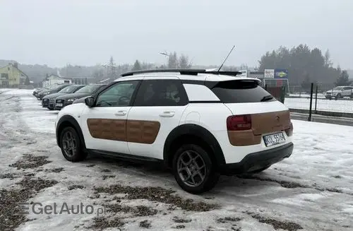 CITROEN C4 Cactus 