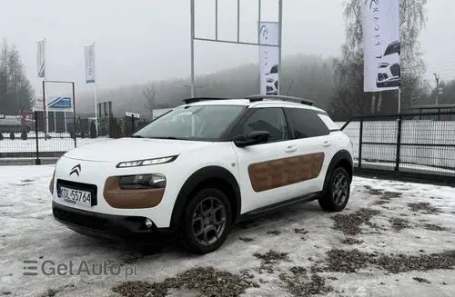 CITROEN C4 Cactus 