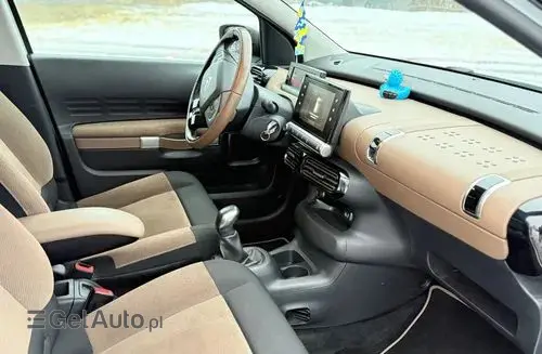 CITROEN C4 Cactus 