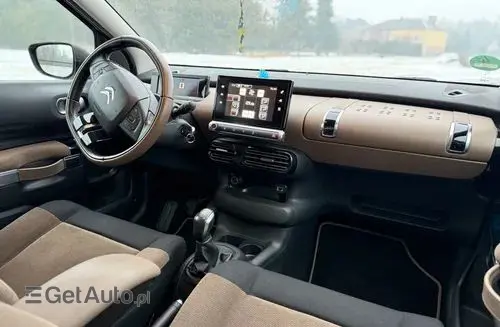 CITROEN C4 Cactus 