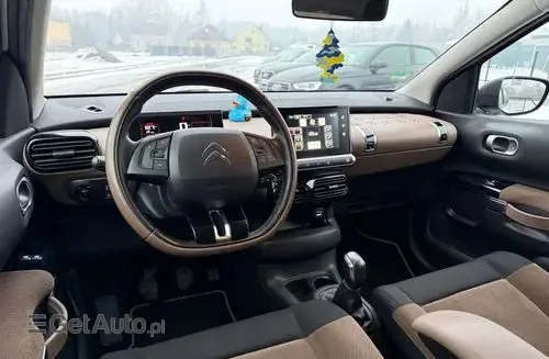 CITROEN C4 Cactus 