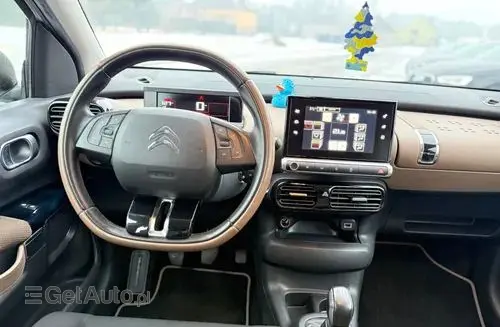 CITROEN C4 Cactus 
