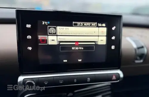 CITROEN C4 Cactus 