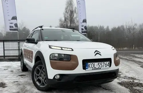 CITROEN C4 Cactus 