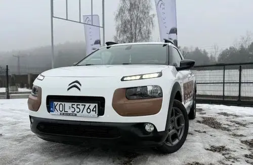 CITROEN C4 Cactus 