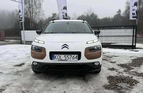 CITROEN C4 Cactus 