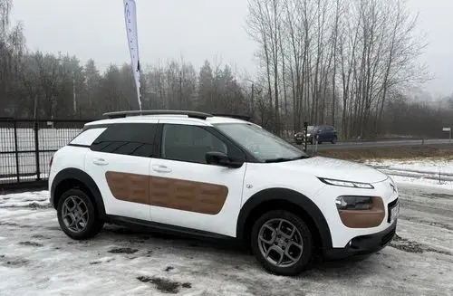 CITROEN C4 Cactus 