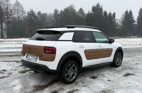 CITROEN C4 Cactus 