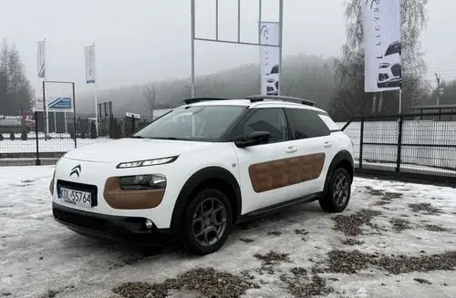 CITROEN C4 Cactus 