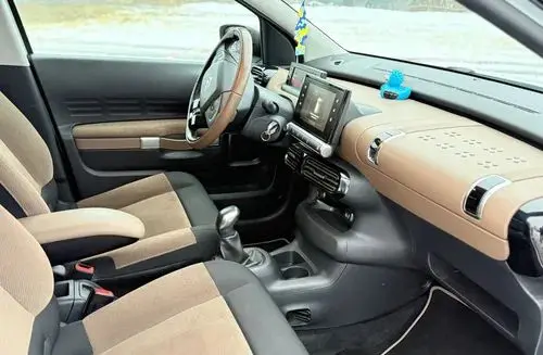 CITROEN C4 Cactus 