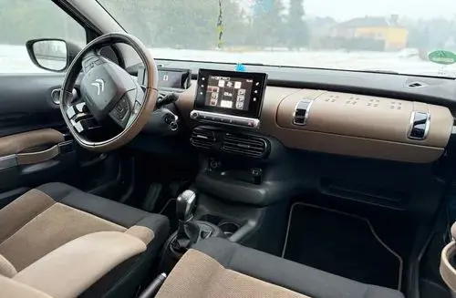 CITROEN C4 Cactus 