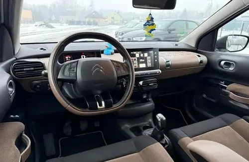 CITROEN C4 Cactus 