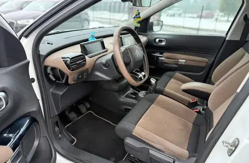 CITROEN C4 Cactus 