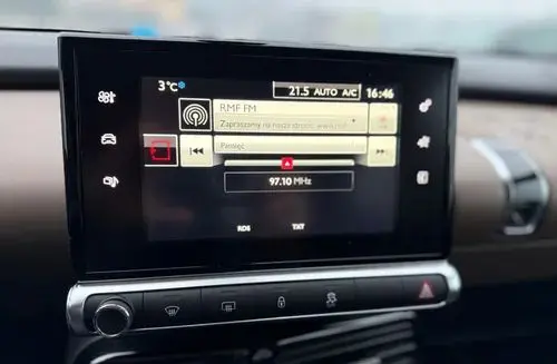 CITROEN C4 Cactus 