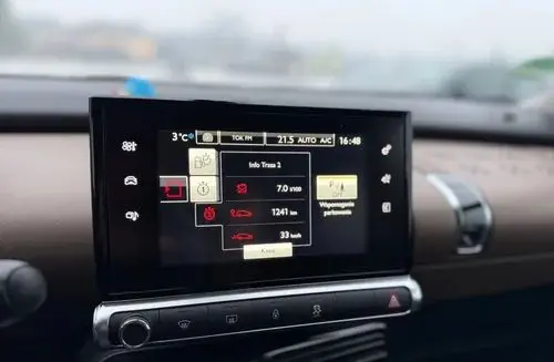 CITROEN C4 Cactus 