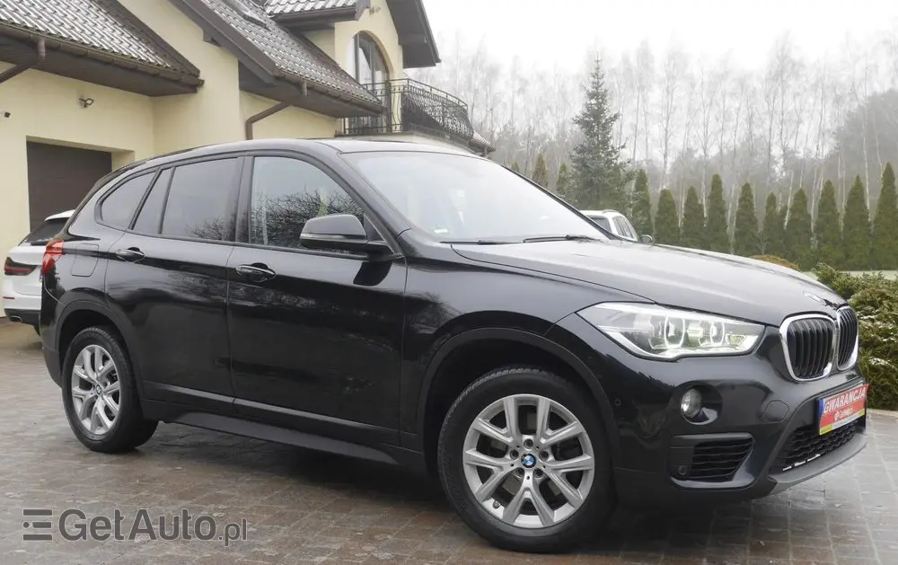 BMW X1 XDrive25d Advantage sport