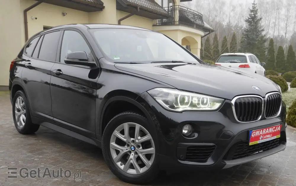 BMW X1 XDrive25d Advantage sport
