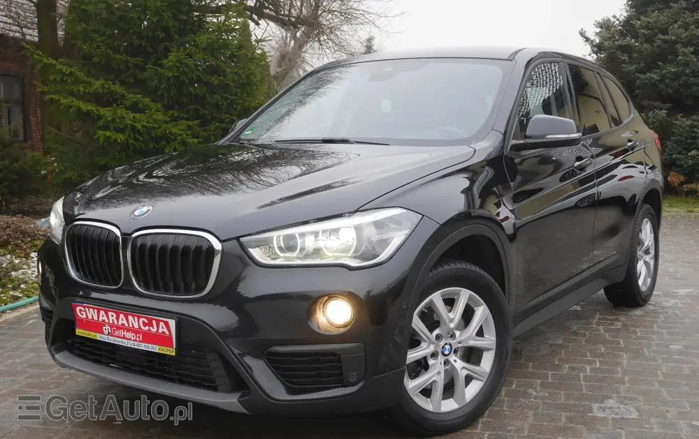 BMW X1 XDrive25d Advantage sport