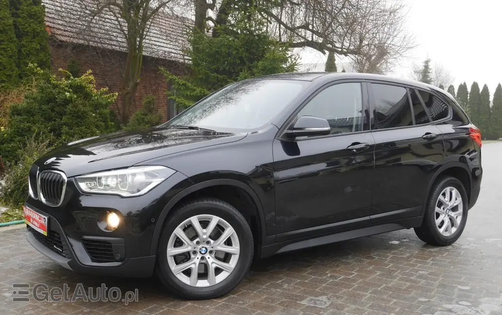 BMW X1 XDrive25d Advantage sport