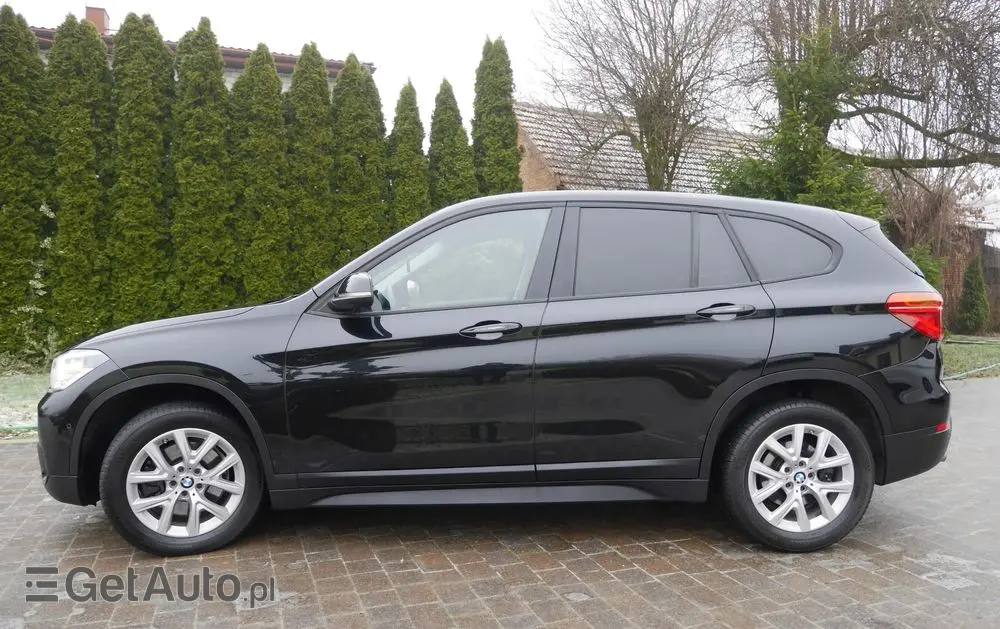 BMW X1 XDrive25d Advantage sport