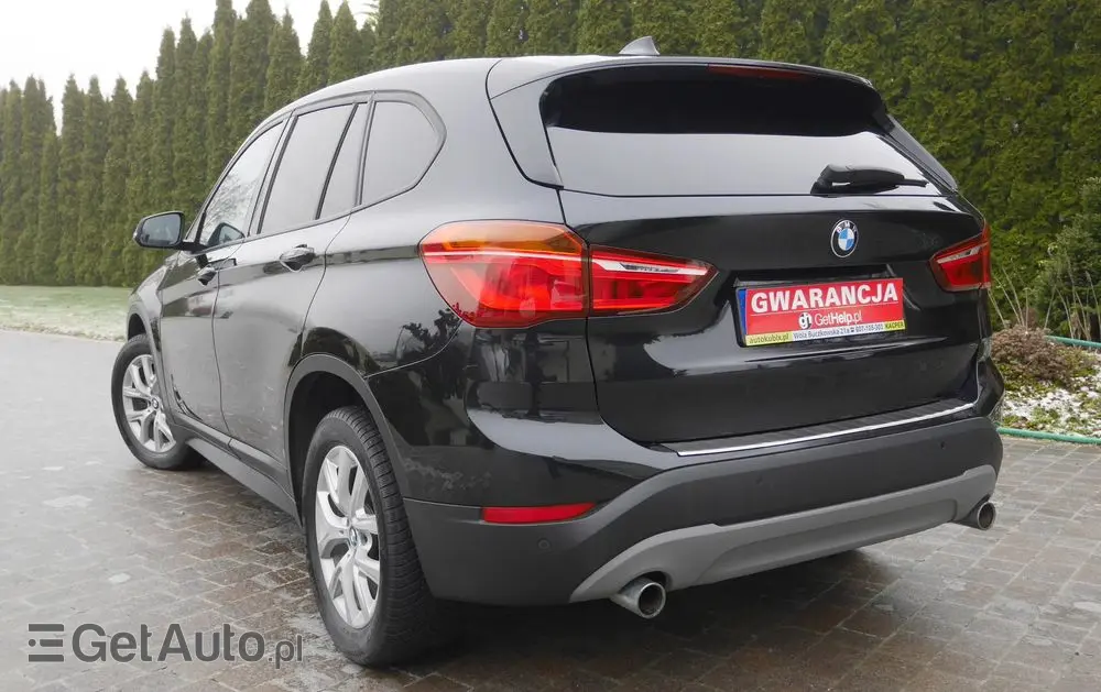 BMW X1 XDrive25d Advantage sport