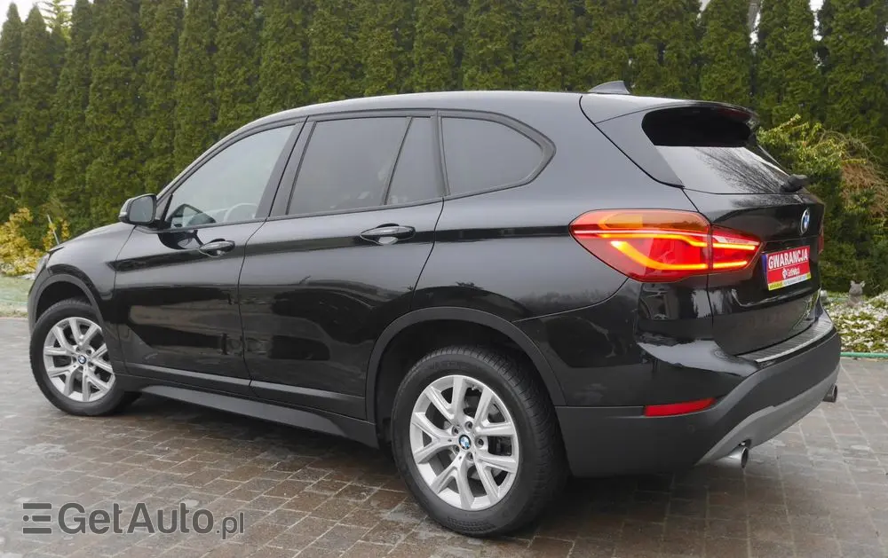 BMW X1 XDrive25d Advantage sport