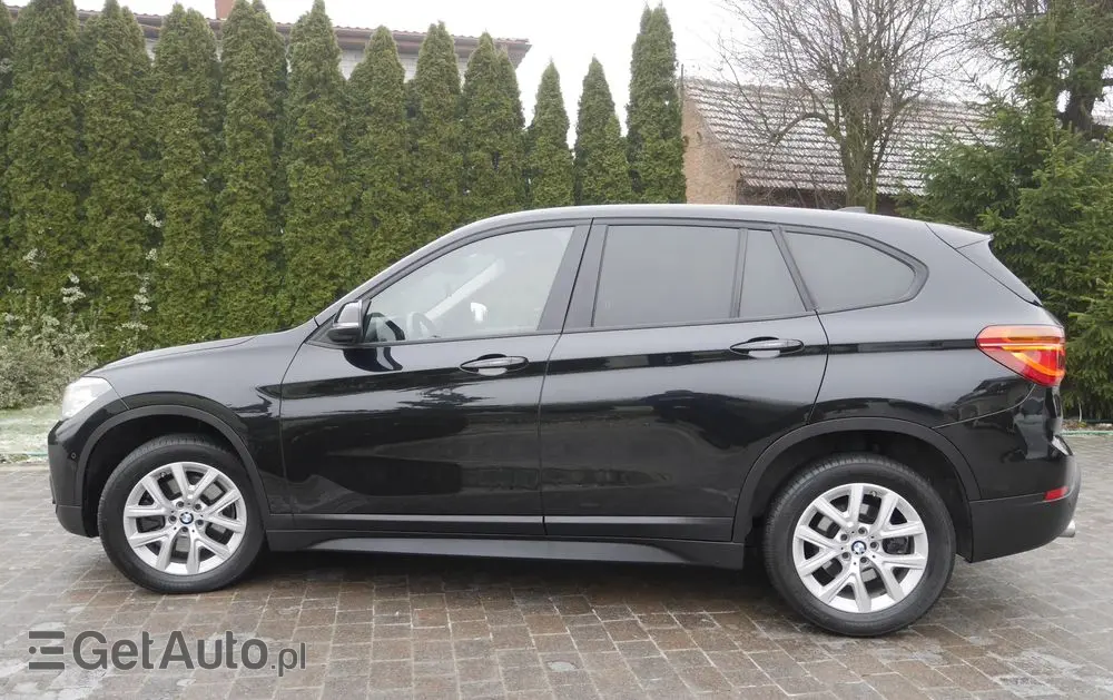 BMW X1 XDrive25d Advantage sport