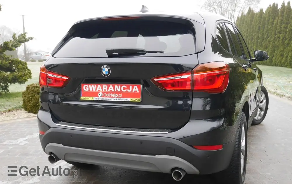 BMW X1 XDrive25d Advantage sport