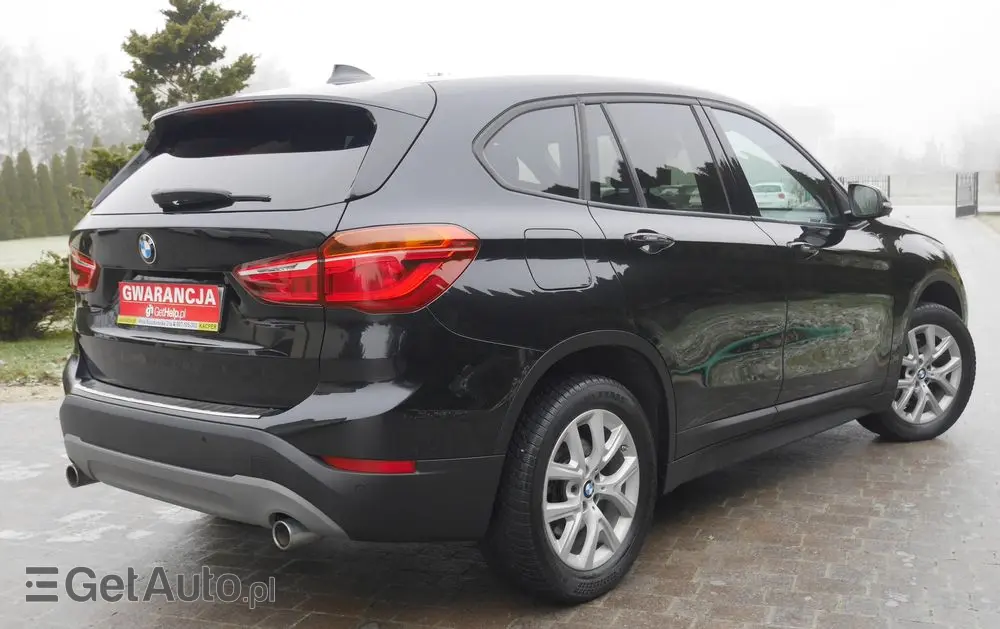 BMW X1 XDrive25d Advantage sport