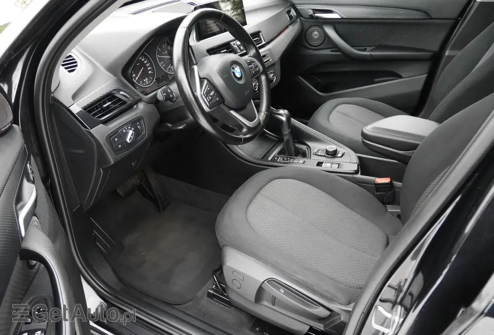 BMW X1 XDrive25d Advantage sport