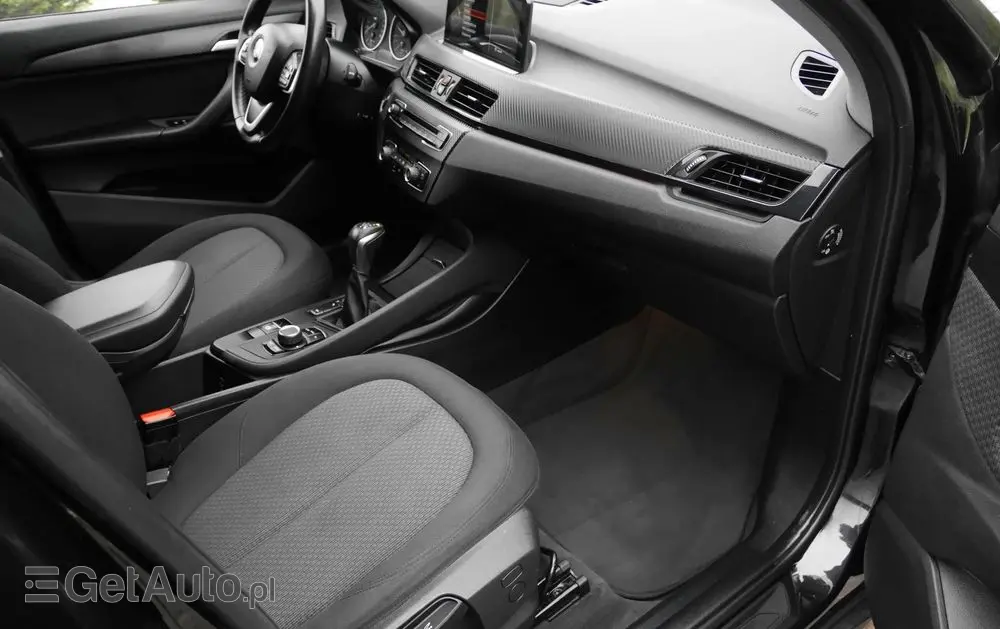 BMW X1 XDrive25d Advantage sport