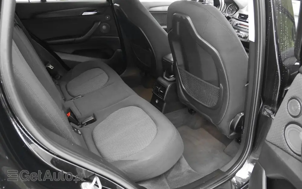 BMW X1 XDrive25d Advantage sport