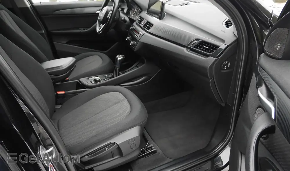 BMW X1 XDrive25d Advantage sport