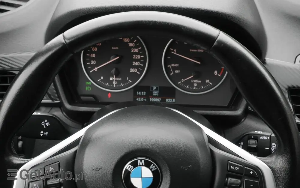 BMW X1 XDrive25d Advantage sport