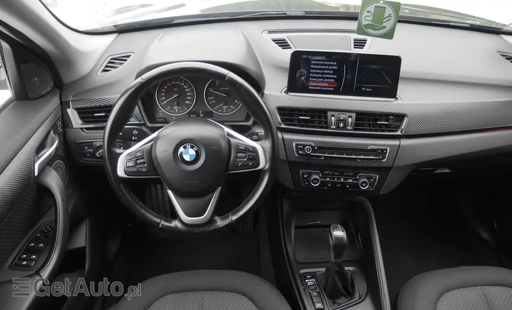 BMW X1 XDrive25d Advantage sport