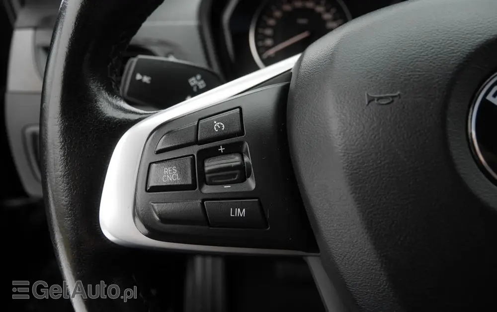 BMW X1 XDrive25d Advantage sport