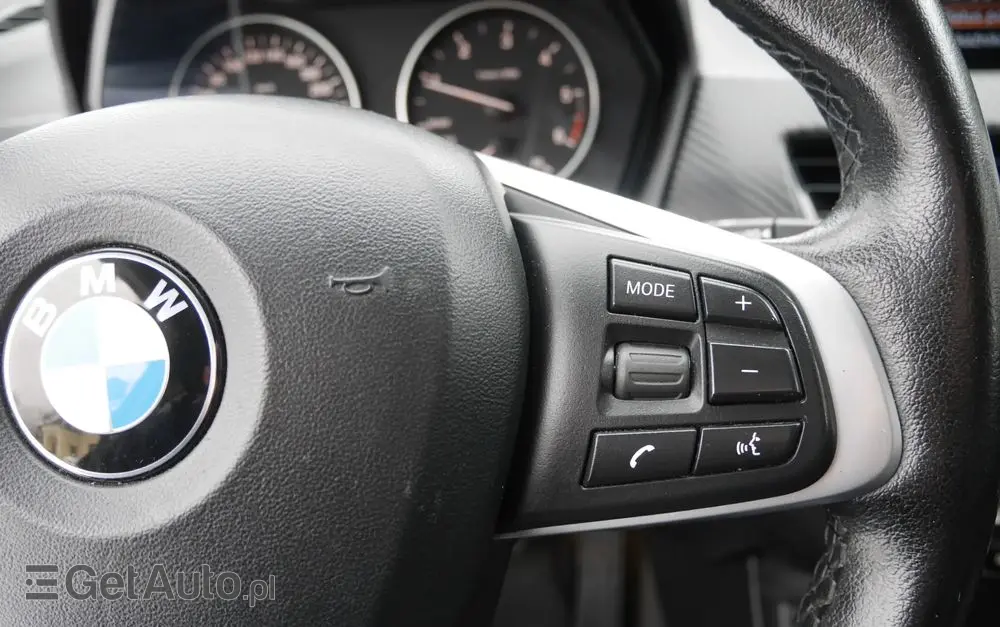 BMW X1 XDrive25d Advantage sport