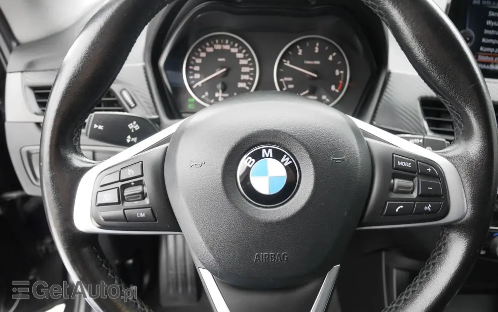 BMW X1 XDrive25d Advantage sport