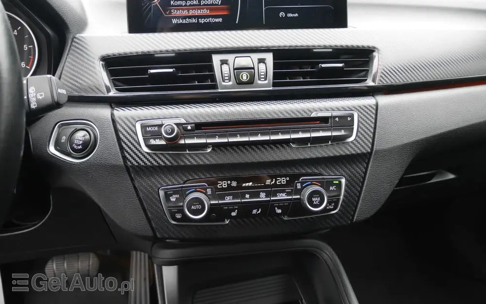 BMW X1 XDrive25d Advantage sport