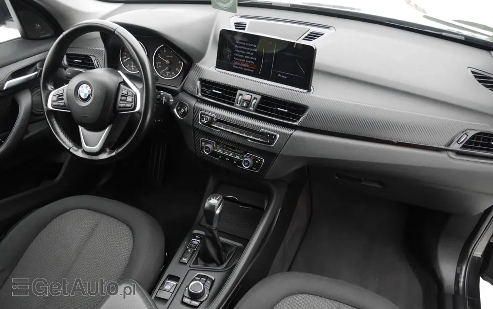 BMW X1 XDrive25d Advantage sport