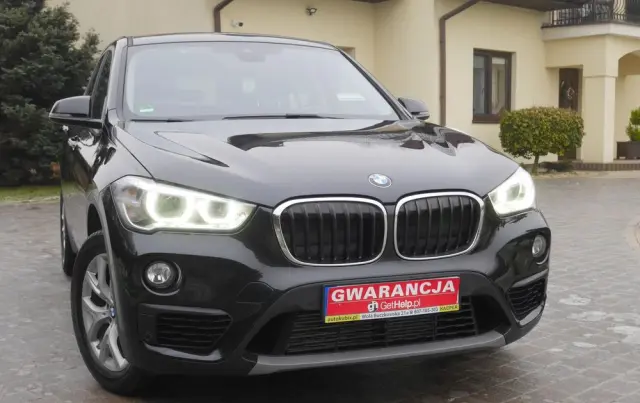 BMW X1 XDrive25d Advantage sport