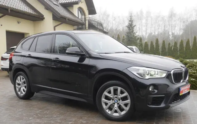 BMW X1 XDrive25d Advantage sport