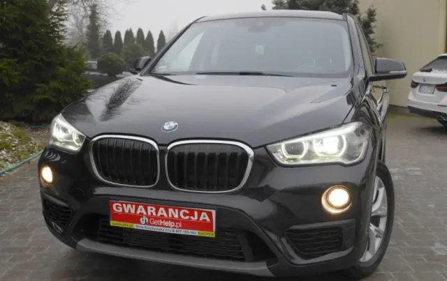 BMW X1 XDrive25d Advantage sport