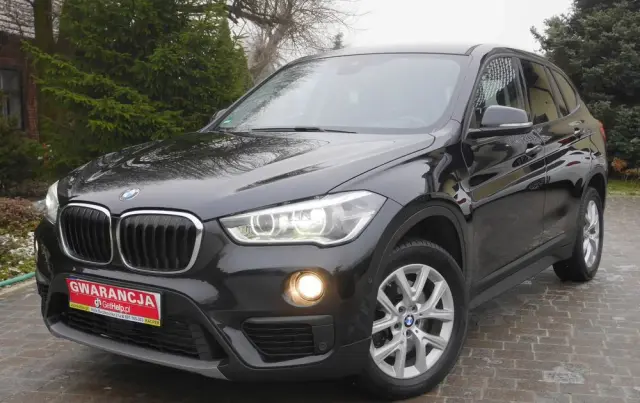 BMW X1 XDrive25d Advantage sport