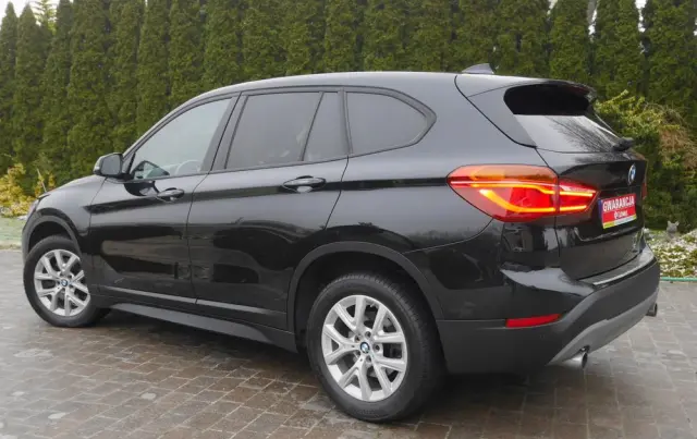 BMW X1 XDrive25d Advantage sport