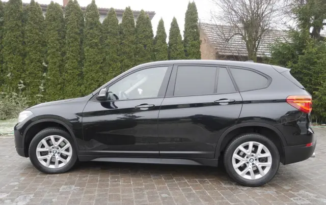 BMW X1 XDrive25d Advantage sport