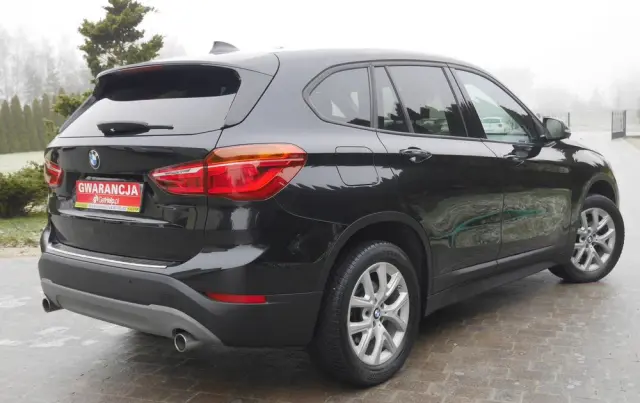 BMW X1 XDrive25d Advantage sport